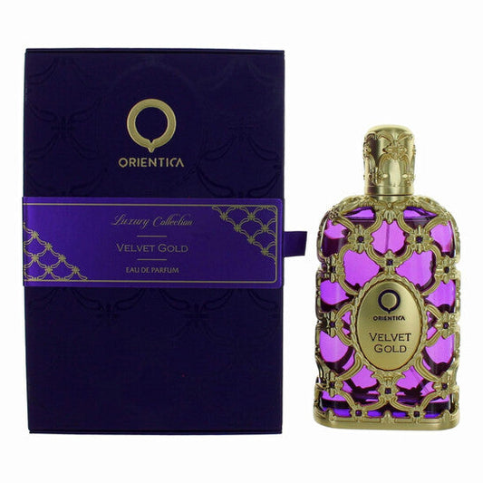 Orientica Unisex Velvet Gold EDP 5.0 oz Fragrances (Wholesale) - Luxurious Fragrance Available Online in Hong Kong & China