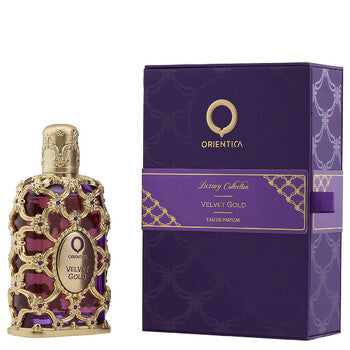 Orientica Unisex Velvet Gold EDP Spray 2.7 oz - Luxurious Fragrance Available Online in Hong Kong & China