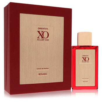 Orientica Xo Xclusif Oud Rouge EDP Spray 2.0 oz - Luxurious Fragrance Available Online in Hong Kong & China