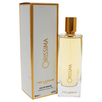 Ted Lapidus Orissima by Ted Lapidus for Women - 3.3 oz EDP Spray (Wholesale) - Luxurious Fragrance Available Online in Hong Kong & China