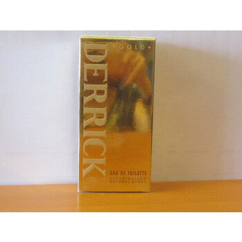 Orlane Men's Derrick Absolute Gold EDT Spray 3.4 oz - Luxurious Fragrance Available Online in Hong Kong & China