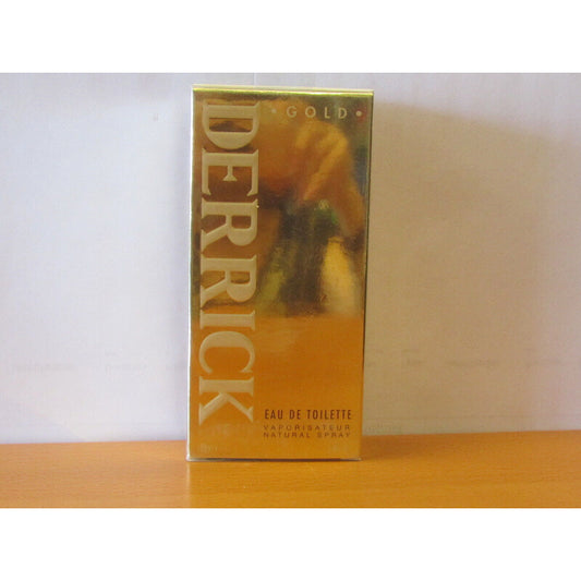Orlane Men's Derrick Absolute Gold EDT Spray 3.4 oz Fragrances (Wholesale) - Luxurious Fragrance Available Online in Hong Kong & China