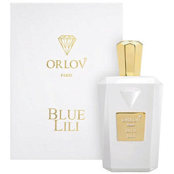 Orlov Paris Ladies Blue Lili EDP Spray 2.5 oz (Wholesale) - Luxurious Fragrance Available Online in Hong Kong & China