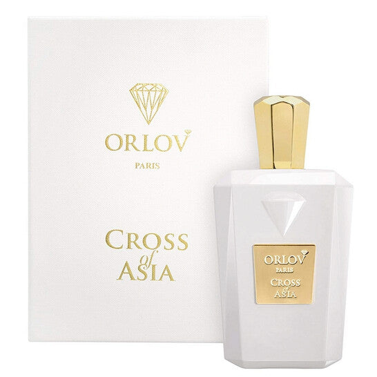 Orlov Paris Ladies Cross of Asia EDP 2.5 oz (Wholesale) - Luxurious Fragrance Available Online in Hong Kong & China