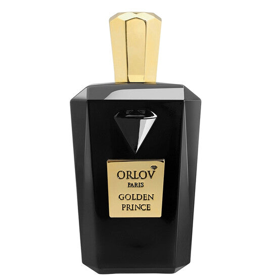 Orlov Paris Men's Golden Prince EDP Body Spray 2.5 oz Fragrances - Luxurious Fragrance Available Online in Hong Kong & China