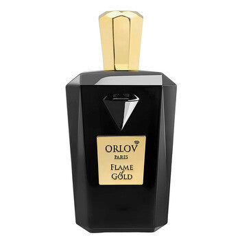 Orlov Paris Unisex Flame Of Gold EDP Spray 2.5 oz - Luxurious Fragrance Available Online in Hong Kong & China