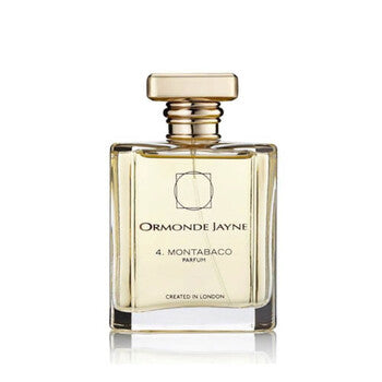 Ormonde Jayne Unisex 4. Montabaco Parfum 4.0 oz - Luxurious Fragrance Available Online in Hong Kong & China