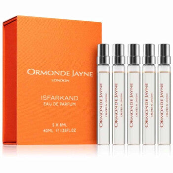 Ormonde Jayne Unisex Isfarkand Gift Set - Luxurious Fragrance Available Online in Hong Kong & China