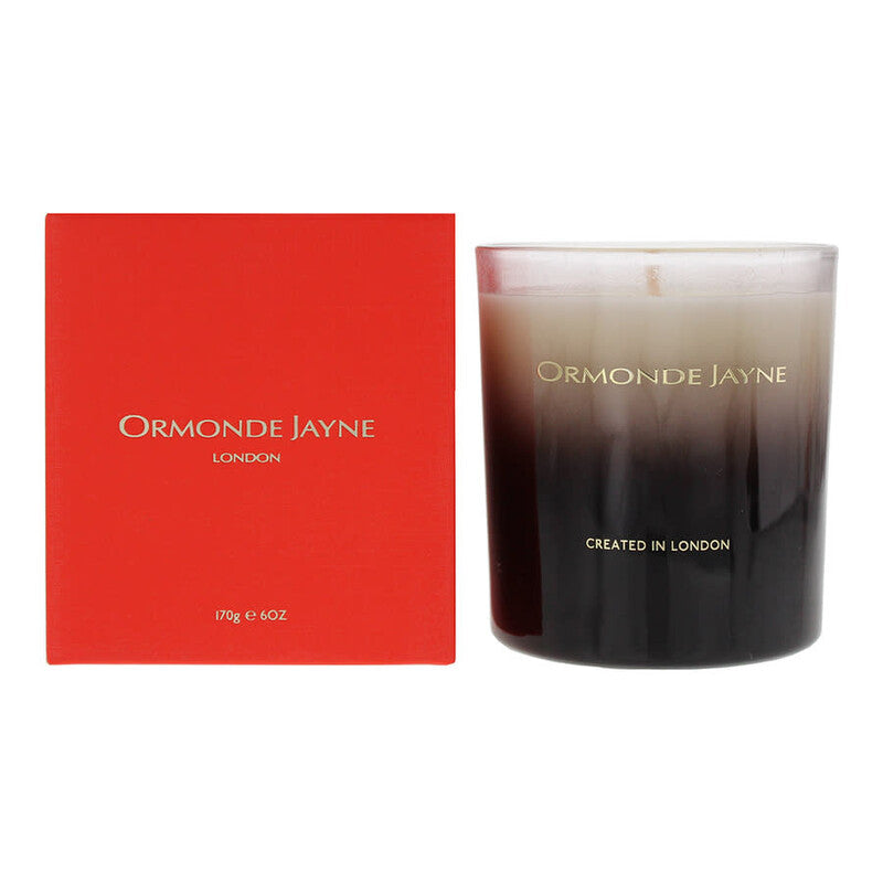 Ormonde Jayne Unisex Montabaco 6 oz Scented Candle (Wholesale) - Luxurious Fragrance Available Online in Hong Kong & China