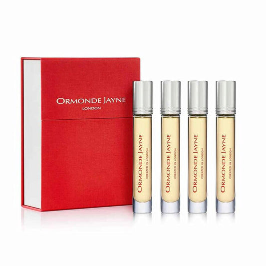 Ormonde Jayne Unisex Nawab Of Oudh Intensivo Parfum Gift Set Fragrances (Wholesale) - Luxurious Fragrance Available Online in Hong Kong & China