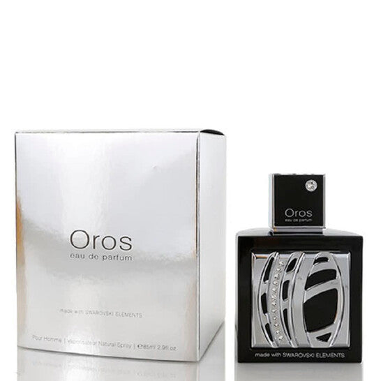 Oros Men's Pour Homme EDP 2.8 oz (Wholesale) - Luxurious Fragrance Available Online in Hong Kong & China