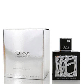 Oros Men's Pour Homme EDP 2.8 oz - Luxurious Fragrance Available Online in Hong Kong & China