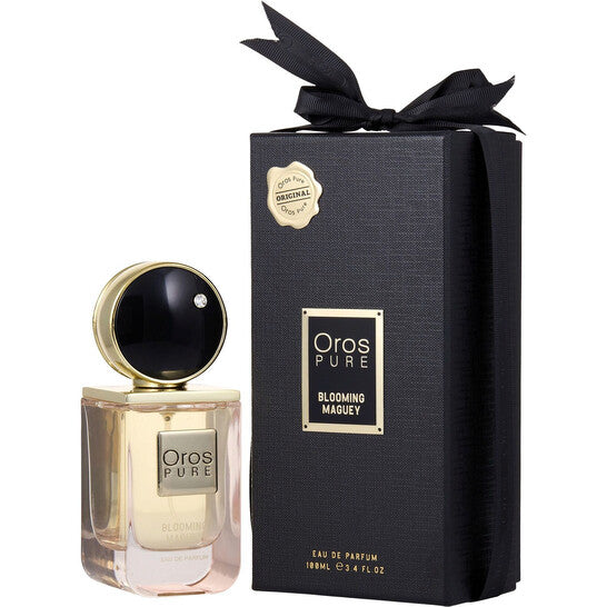 Oros Unisex Oros Pure Blooming Maguey EDP 3.4 oz Fragrances (Wholesale) - Luxurious Fragrance Available Online in Hong Kong & China
