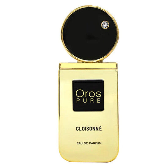 Oros Unisex Oros Pure Cloisonne EDP 3.4 oz Fragrances (Wholesale) - Luxurious Fragrance Available Online in Hong Kong & China