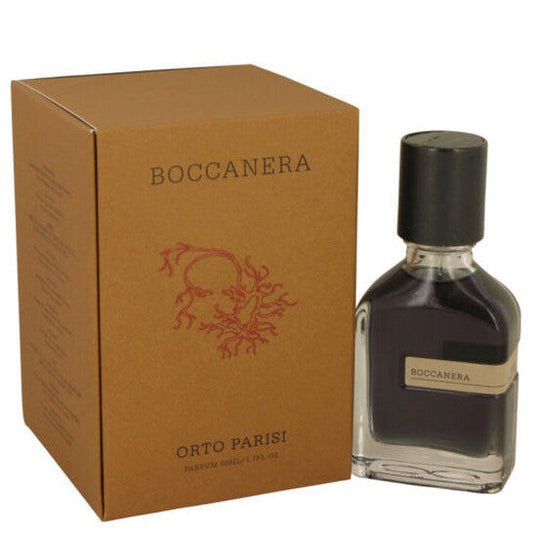 Orto Parisi Unisex Boccanera EDP Spray 1.7 oz Fragrances (Wholesale) - Luxurious Fragrance Available Online in Hong Kong & China