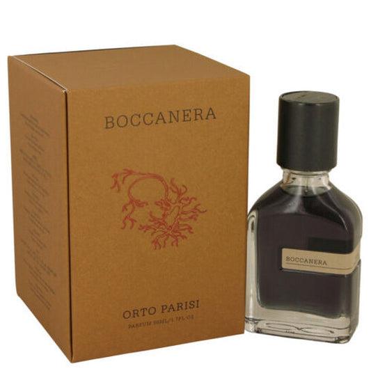 Orto Parisi Unisex Boccanera EDP Spray 1.7 oz - Luxurious Fragrance Available Online in Hong Kong & China