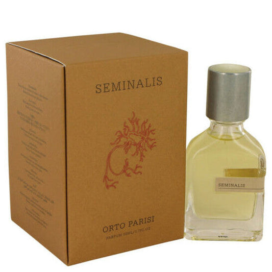 Orto Parisi Unisex Seminalis EDP Spray 1.7 oz Fragrances (Wholesale) - Luxurious Fragrance Available Online in Hong Kong & China