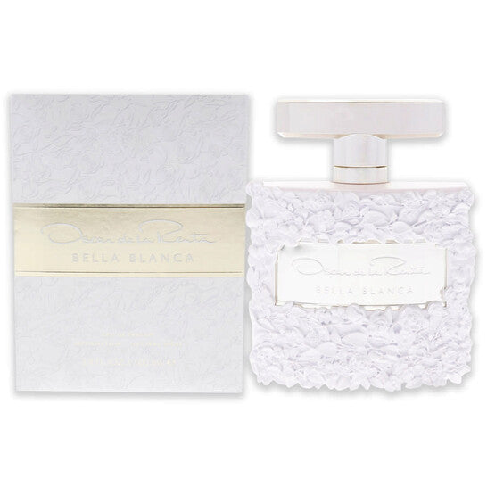 Oscar De La Renta Oscar Bella Blanca / Oscar De La Renta EDP Spray 3.4 oz (100 ml) (w) - Luxurious Fragrance Available Online in Hong Kong & China
