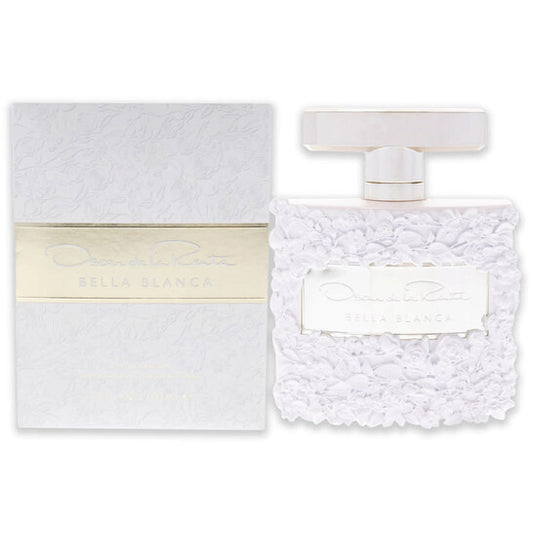 Oscar De La Renta Oscar Bella Blanca / Oscar De La Renta EDP Spray 3.4 oz (100 ml) (w) - Luxurious Fragrance Available Online in Hong Kong & China