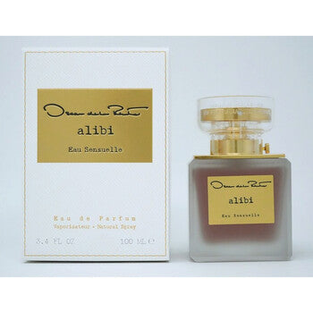 Oscar De La Renta Ladies Alibi Eau Sensuelle EDP Spray 3.4 oz - Luxurious Fragrance Available Online in Hong Kong & China