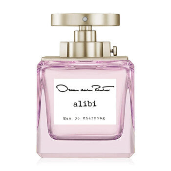 Oscar De La Renta Ladies Alibi Eau So Charming EDT Spray 3.4 oz Fragrances (Wholesale) - Luxurious Fragrance Available Online in Hong Kong & China