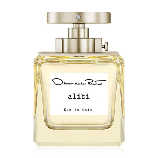 Oscar De La Renta Ladies Alibi Eau So Chic EDT Spray 3.4 oz Fragrances  (Wholesale) - Luxurious Fragrance Available Online in Hong Kong & China