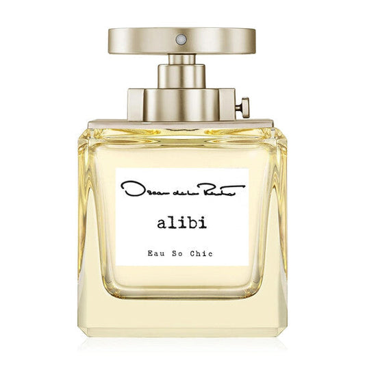 Oscar De La Renta Ladies Alibi Eau So Chic EDT Spray 3.4 oz Fragrances  (Wholesale) - Luxurious Fragrance Available Online in Hong Kong & China