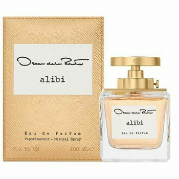 Oscar De La Renta Ladies Alibi EDP Spray 3.4 oz - Luxurious Fragrance Available Online in Hong Kong & China