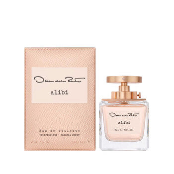 Oscar De La Renta Ladies Alibi EDT 3.4 oz - Luxurious Fragrance Available Online in Hong Kong & China