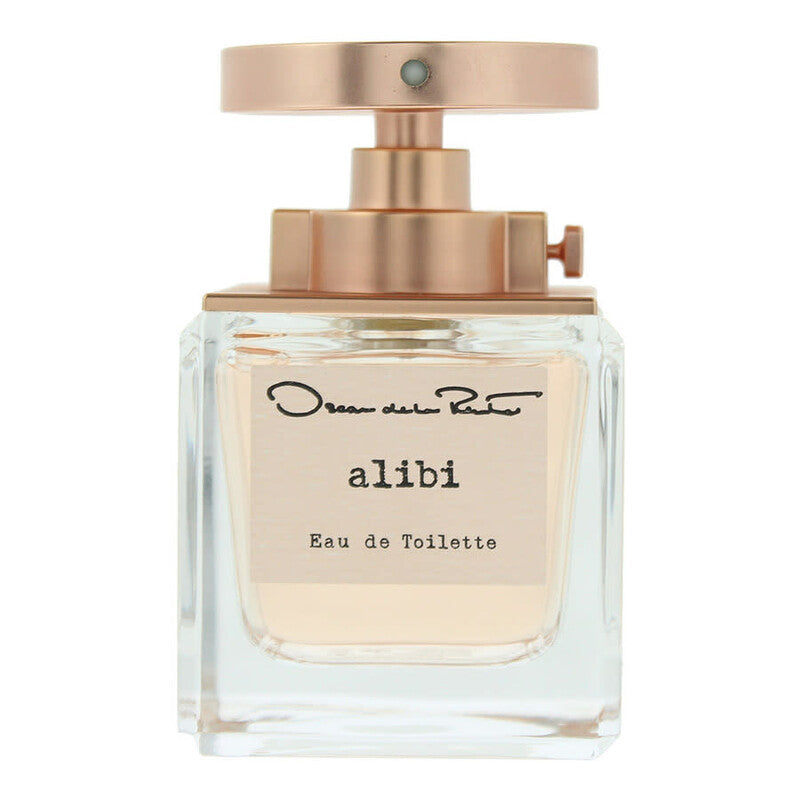 Oscar De La Renta Ladies Alibi EDT Spray 1.6 oz (Tester) Fragrances - Luxurious Fragrance Available Online in Hong Kong & China