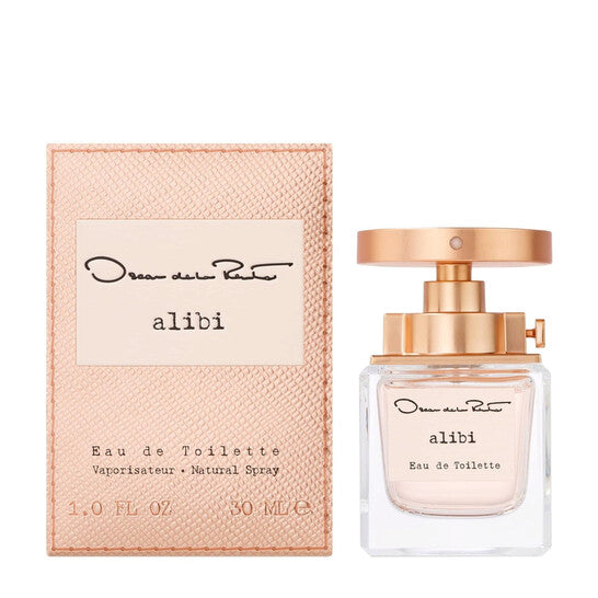 Oscar De La Renta Ladies Alibi EDT Spray 1.0 oz - Luxurious Fragrance Available Online in Hong Kong & China