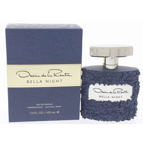 Oscar De La Renta Ladies Bella Night EDP Spray 3.4 oz Fragrances  (Wholesale) - Luxurious Fragrance Available Online in Hong Kong & China