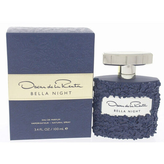 Oscar De La Renta Ladies Bella Night EDP Spray 3.4 oz Fragrances  (Wholesale) - Luxurious Fragrance Available Online in Hong Kong & China