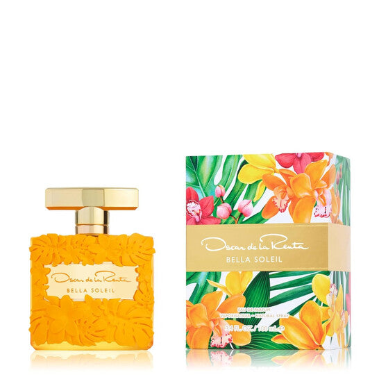 Oscar De La Renta Ladies Bella Soleil EDP Spray 3.4 oz Fragrances  - Luxurious Fragrance Available Online in Hong Kong & China