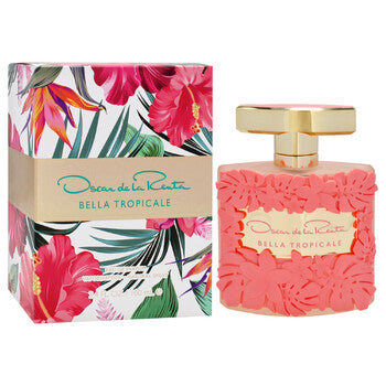 Oscar De La Renta Ladies Bella Tropicale EDP Spray 3.4 oz - Luxurious Fragrance Available Online in Hong Kong & China