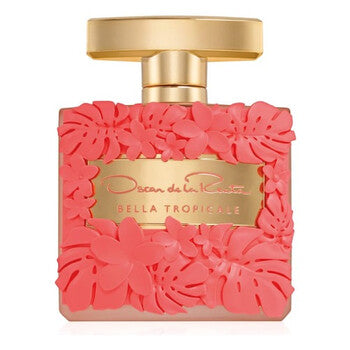 Oscar De La Renta Ladies Bella Tropicale EDP Spray 3.4 oz - Luxurious Fragrance Available Online in Hong Kong & China