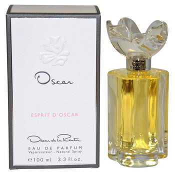 Oscar De La Renta Ladies Esprit Doscar EDP Spray 3.4 oz - Luxurious Fragrance Available Online in Hong Kong & China