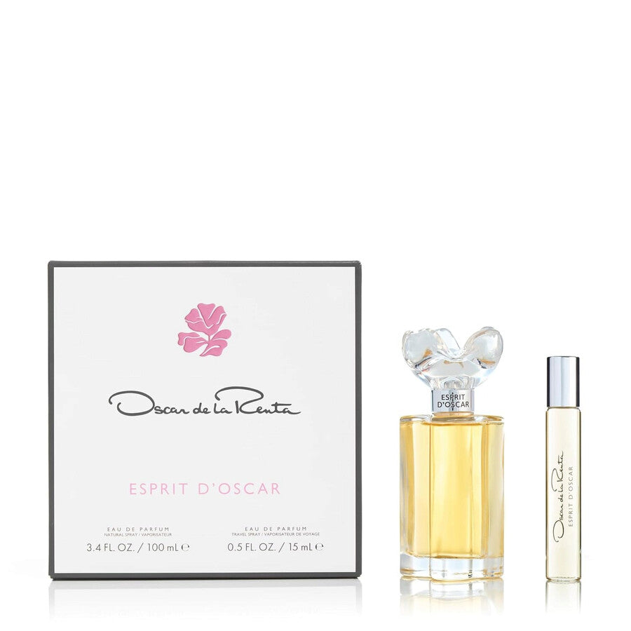 Oscar De La Renta Ladies Esprit D'oscar Gift Set Fragrances  (Wholesale) - Luxurious Fragrance Available Online in Hong Kong & China