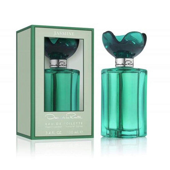 Oscar De La Renta Ladies Jasmine EDT Spray 3.4 oz Fragrances - Luxurious Fragrance Available Online in Hong Kong & China