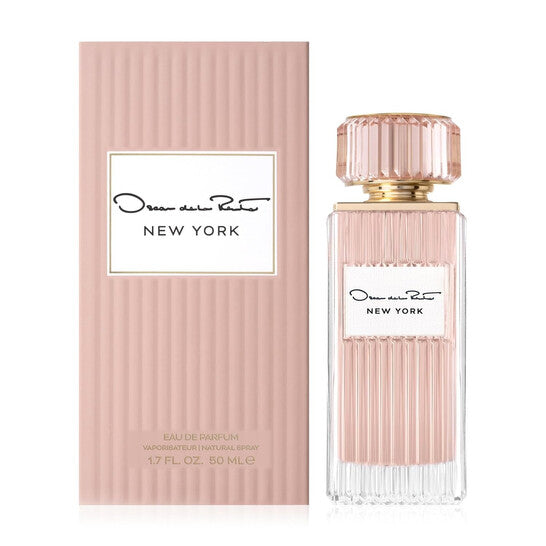 Oscar De La Renta Ladies New York EDP Spray 1.7 oz Fragrances - Luxurious Fragrance Available Online in Hong Kong & China