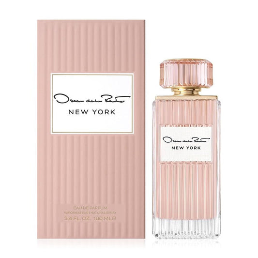 Oscar De La Renta Ladies New York EDP Spray 3.4 oz Fragrances  - Luxurious Fragrance Available Online in Hong Kong & China