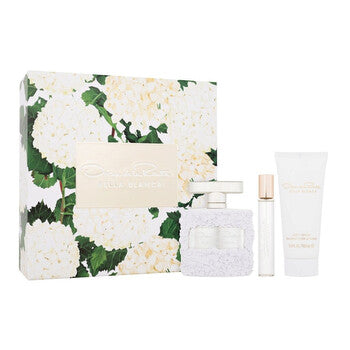 Oscar De La Renta Ladies Oscar Bella Blanca Gift Set - Luxurious Fragrance Available Online in Hong Kong & China