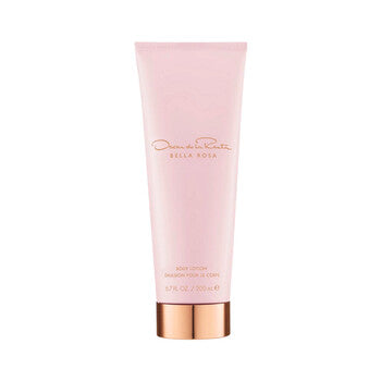 Oscar De La Renta Ladies Oscar De La Renta Bella Rosa Body Lotion 6.7 oz - Luxurious Fragrance Available Online in Hong Kong & China