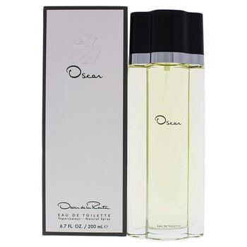 Oscar De La Renta Ladies Oscar EDT Spray 6.7 oz - Luxurious Fragrance Available Online in Hong Kong & China