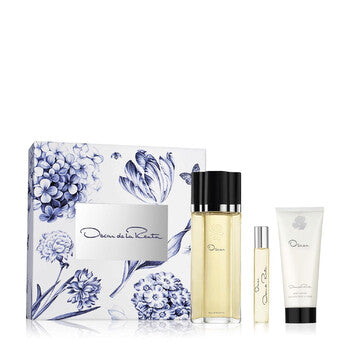 Oscar De La Renta Ladies Oscar Gift Set - Luxurious Fragrance Available Online in Hong Kong & China