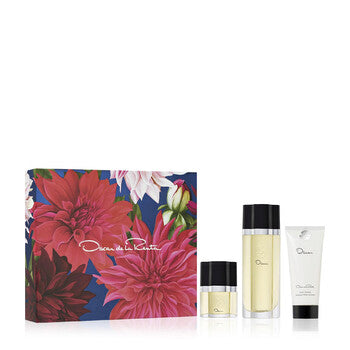 Oscar De La Renta Ladies Oscar Gift Set  - Luxurious Fragrance Available Online in Hong Kong & China