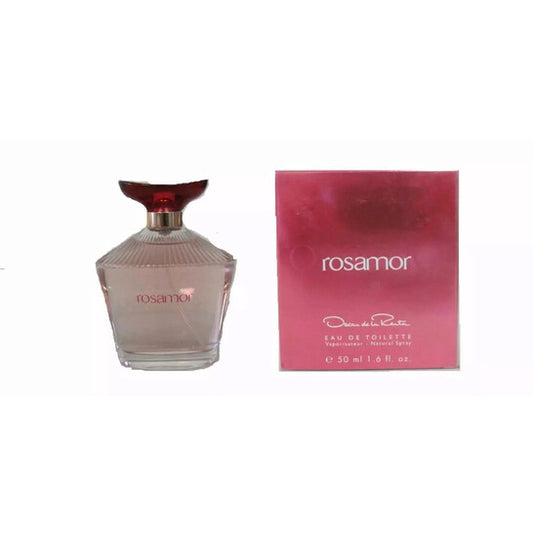 Oscar De La Renta Ladies Rosamor EDT Spray 1.7 oz Fragrances - Luxurious Fragrance Available Online in Hong Kong & China