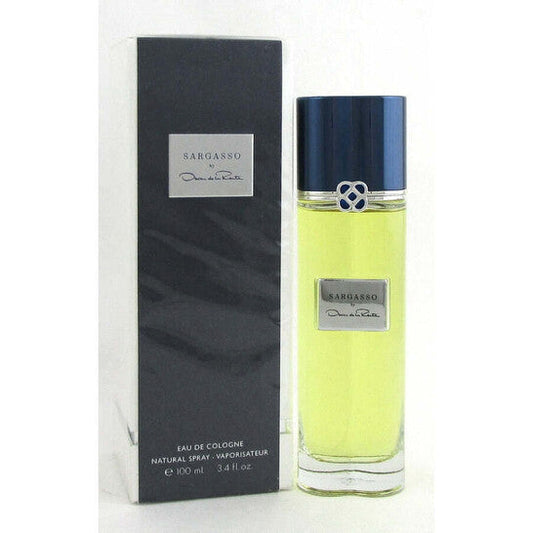 Oscar De La Renta Ladies Sargasso EDC Spray 3.4 oz Fragrances (Wholesale) - Luxurious Fragrance Available Online in Hong Kong & China