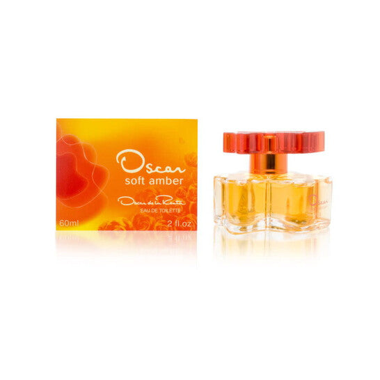Oscar De La Renta Ladies Soft Ambar EDT Spray 2 oz Fragrances (Wholesale) - Luxurious Fragrance Available Online in Hong Kong & China