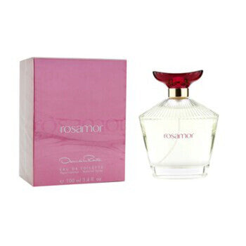 Oscar De La Renta - Rosamor Eau De Toilette Spray 100ml/3.4oz - Luxurious Fragrance Available Online in Hong Kong & China